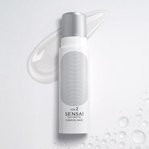 SENSAI Silky Purifying Clear Gel Wash | Skincare | Cleansers